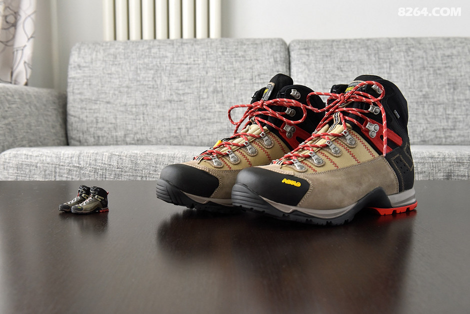 多年钟爱一款鞋,关于兔子的四双宽版Asolo Fugitive Boot的杂七杂八(写完) 多年钟爱一款鞋,关于兔子的四双宽版Asolo Fugitive Boot的杂七杂八(写完)