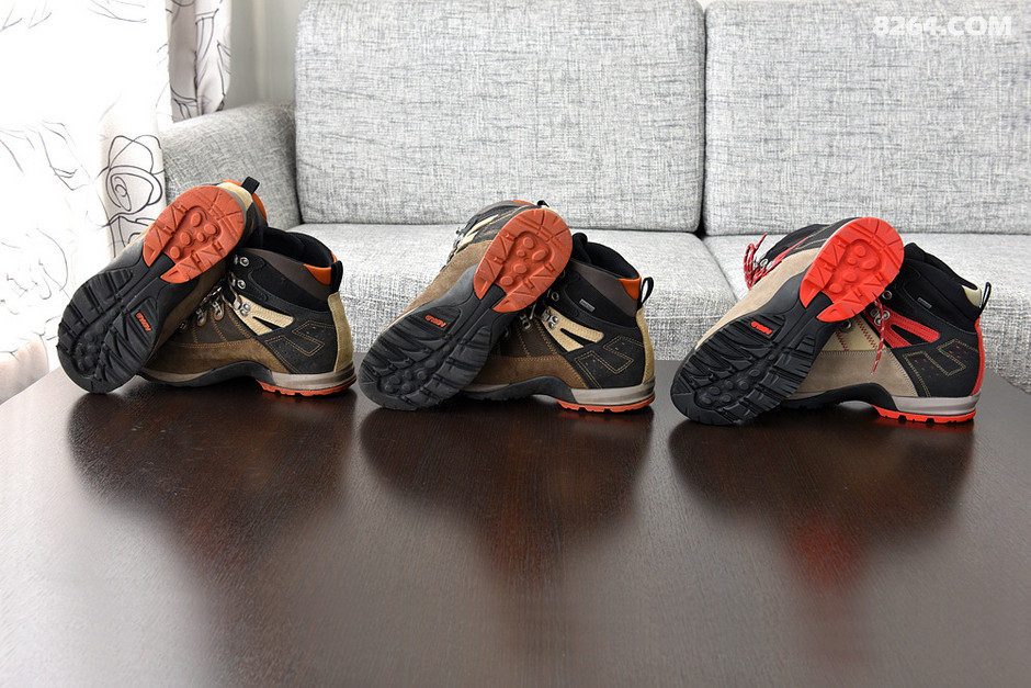 多年钟爱一款鞋,关于兔子的四双宽版Asolo Fugitive Boot的杂七杂八(写完) 多年钟爱一款鞋,关于兔子的四双宽版Asolo Fugitive Boot的杂七杂八(写完)