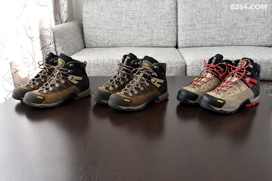 多年钟爱一款鞋,关于兔子的四双宽版Asolo Fugitive Boot的杂七杂八(写完) 多年钟爱一款鞋,关于兔子的四双宽版Asolo Fugitive Boot的杂七杂八(写完)