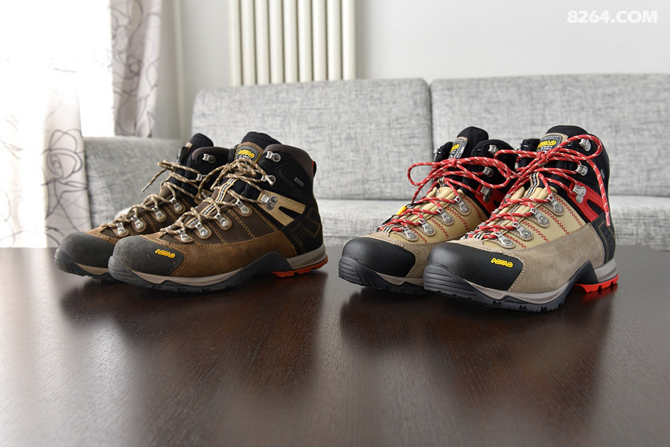 多年钟爱一款鞋,关于兔子的四双宽版Asolo Fugitive Boot的杂七杂八(写完) 多年钟爱一款鞋,关于兔子的四双宽版Asolo Fugitive Boot的杂七杂八(写完)