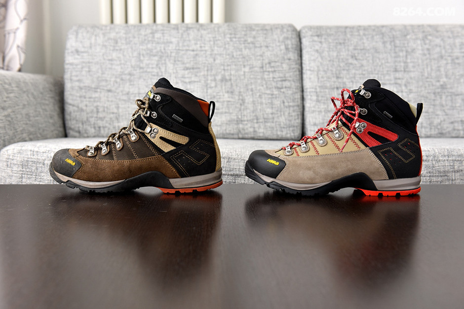 多年钟爱一款鞋,关于兔子的四双宽版Asolo Fugitive Boot的杂七杂八(写完) 多年钟爱一款鞋,关于兔子的四双宽版Asolo Fugitive Boot的杂七杂八(写完)