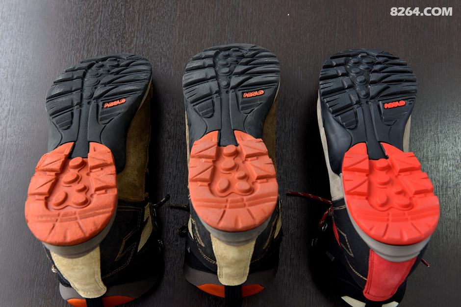 多年钟爱一款鞋,关于兔子的四双宽版Asolo Fugitive Boot的杂七杂八(写完) 多年钟爱一款鞋,关于兔子的四双宽版Asolo Fugitive Boot的杂七杂八(写完)