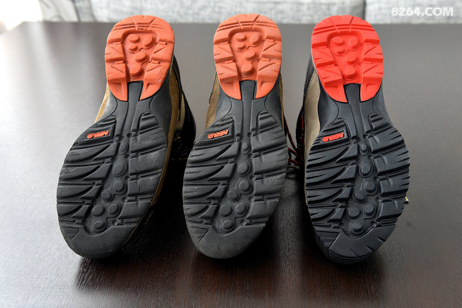 多年钟爱一款鞋,关于兔子的四双宽版Asolo Fugitive Boot的杂七杂八(写完) 多年钟爱一款鞋,关于兔子的四双宽版Asolo Fugitive Boot的杂七杂八(写完)