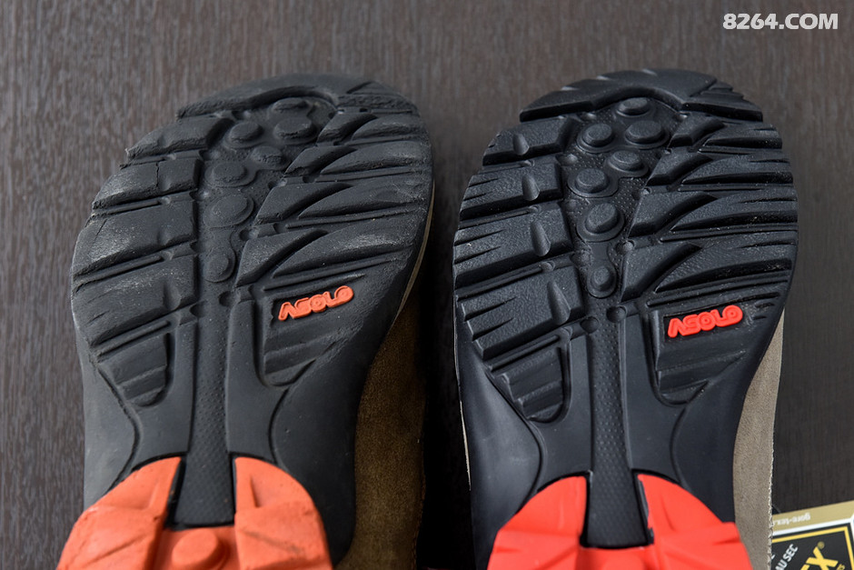 多年钟爱一款鞋,关于兔子的四双宽版Asolo Fugitive Boot的杂七杂八(写完) 多年钟爱一款鞋,关于兔子的四双宽版Asolo Fugitive Boot的杂七杂八(写完)