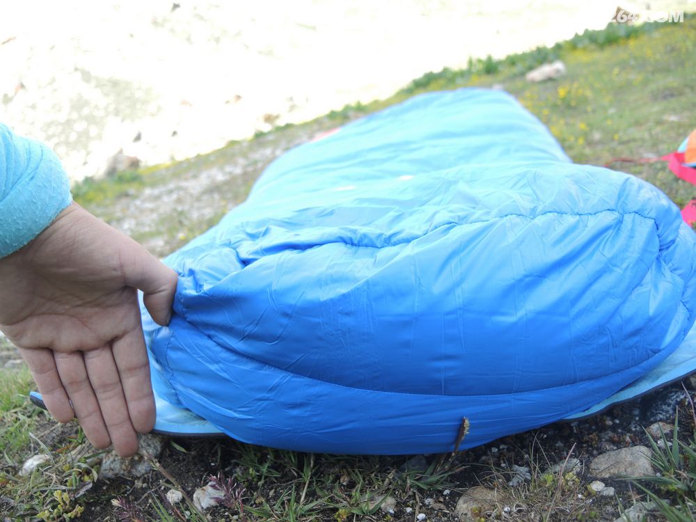 鲸-20度左开睡袋测评体验 - 第1页 - 装备天下 -