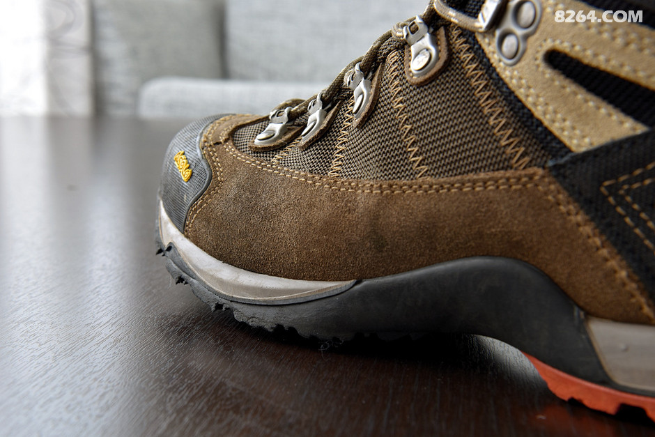 多年钟爱一款鞋,关于兔子的四双宽版Asolo Fugitive Boot的杂七杂八(写完) 多年钟爱一款鞋,关于兔子的四双宽版Asolo Fugitive Boot的杂七杂八(写完)