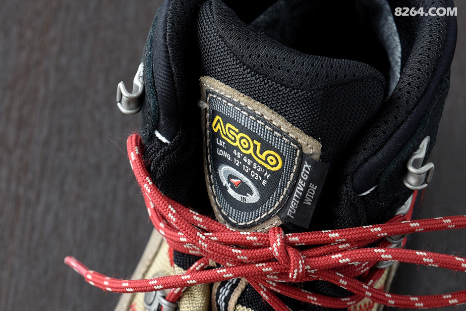 多年钟爱一款鞋,关于兔子的四双宽版Asolo Fugitive Boot的杂七杂八(写完) 多年钟爱一款鞋,关于兔子的四双宽版Asolo Fugitive Boot的杂七杂八(写完)