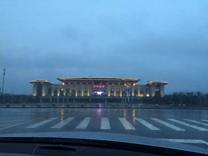 绩溪高铁游 绩溪北站 欢迎您!