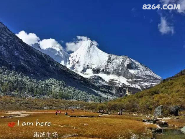 9月30日|稻城亚丁--感受一日的四季美景[四川省