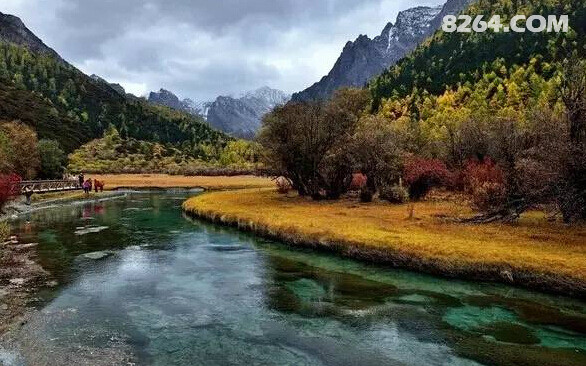 9月30日|稻城亚丁--感受一日的四季美景[四川省