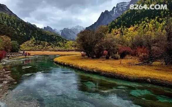 9月30日|稻城亚丁--感受一日的四季美景[四川省