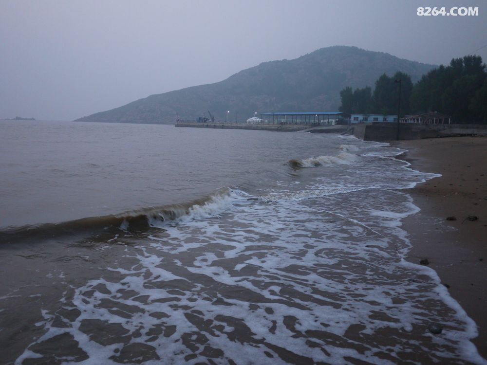 写给即将忘却的记忆-环骑辽东半岛(盘锦-营口-