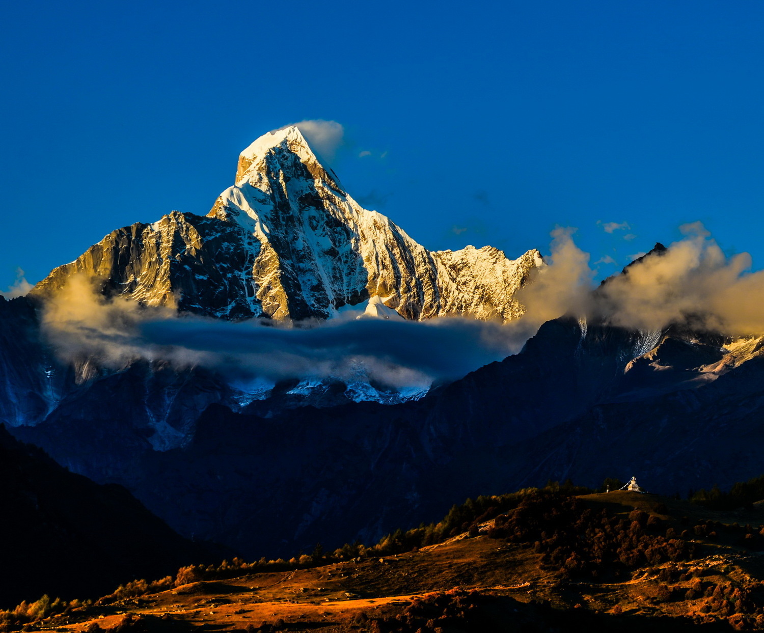西游迹户外国庆 深秋特辑 中国十大经典徒步线