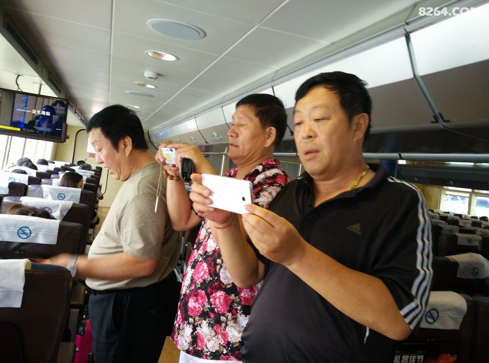 从香港到澳门的登船的时间大家也美闲着 - 第5