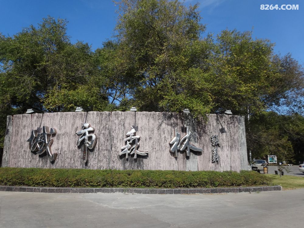 大庆城市森林公园(逊克) - 第1页 - 黑龙江 - 户外