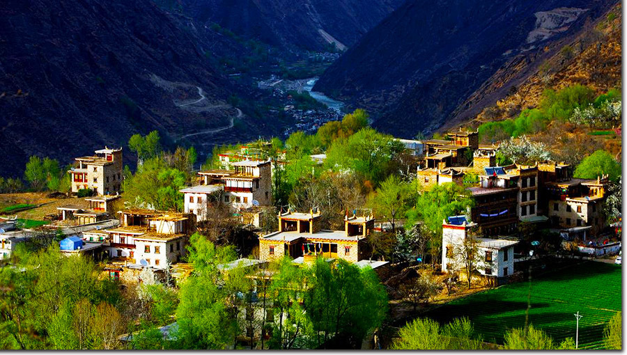 四川户外网 9月30日-10月7日 稻城亚丁 +海螺沟