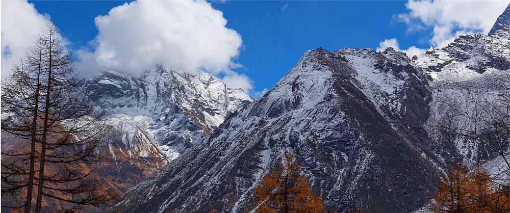 四川户外网 9月1日-9月6日 长坪沟穿越毕棚沟