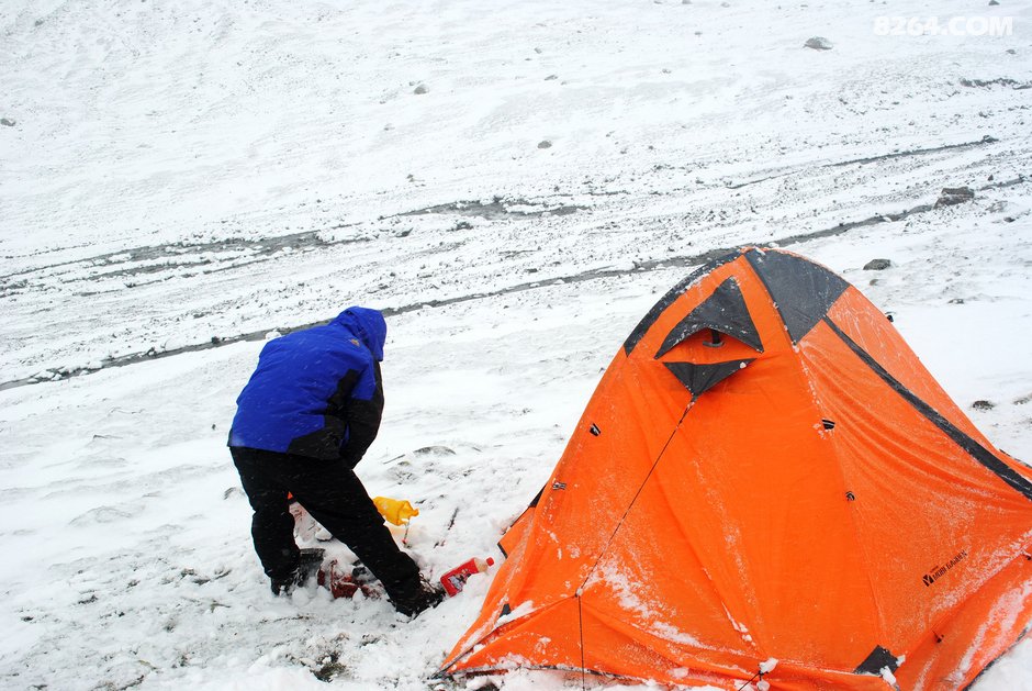 那15天,我在狼塔遛达