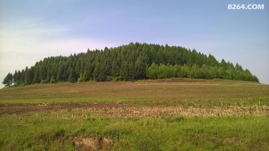 15年夏 经苏鲁辽吉 骑行中俄朝三国交界边境 联