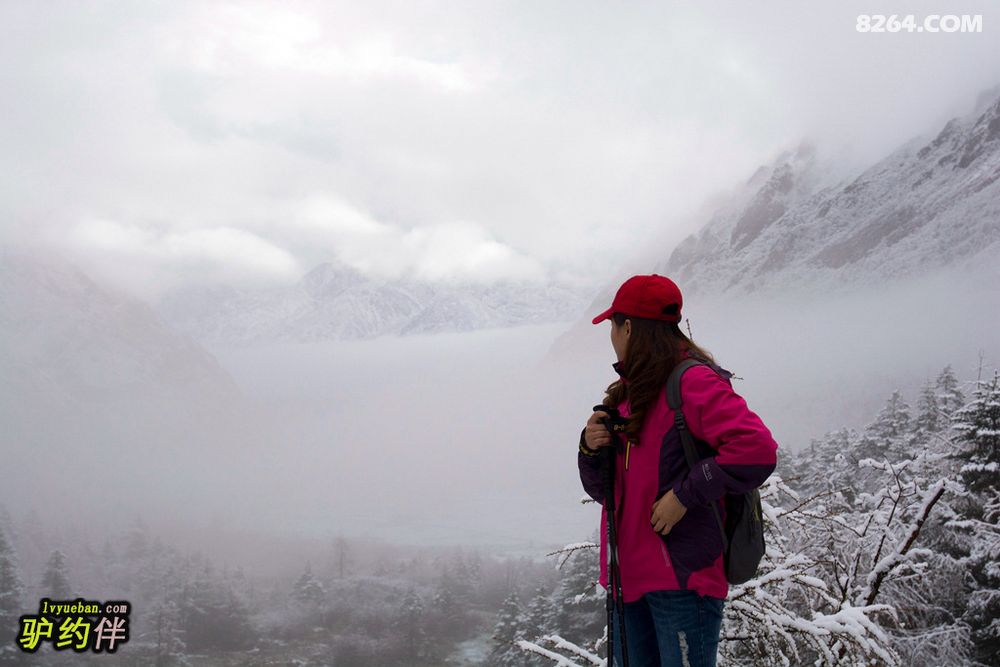 驴约伴户外 11月15日-11月21日 贡嘎西南坡徒