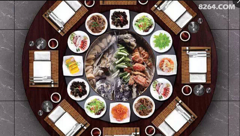 青岛大锅海鲜特色美食 - 第1页 - 户外美食 - 户外