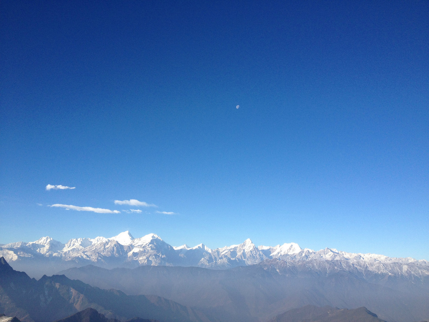 四川户外网 10月16日-10月18日 牛背山 轻装徒