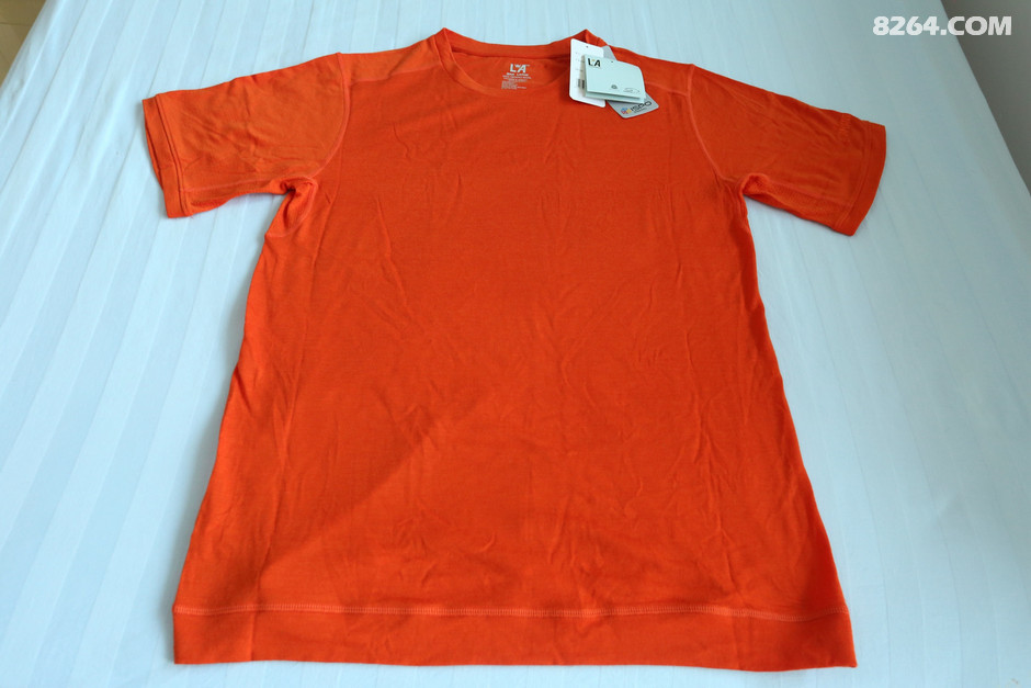 Lapland Adventure (美丽诺)夏季T恤之体验