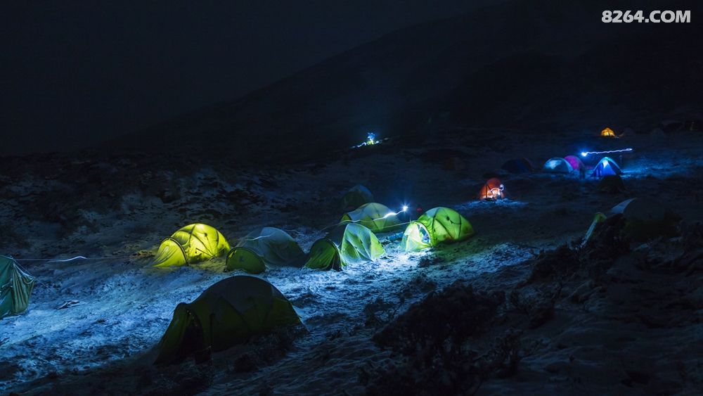 四姑娘山二峰征服小记 - 贵州 - 8264手机触屏版