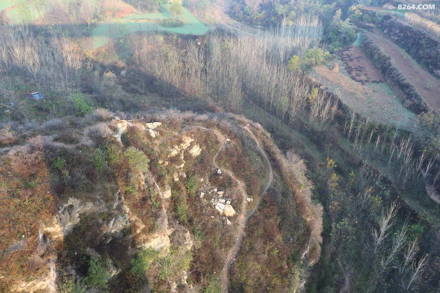 李自成宝藏之谜