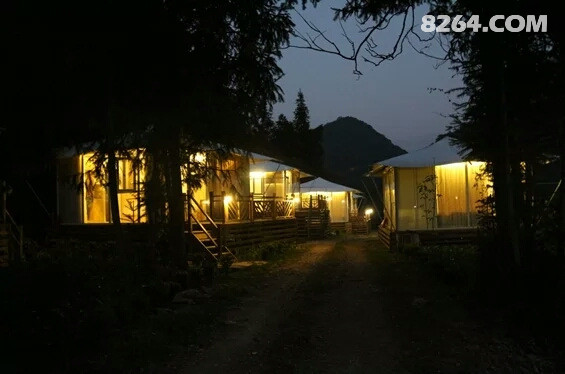 2016来茂兰,跟着贝爷体验不一样的跨年盛宴 -