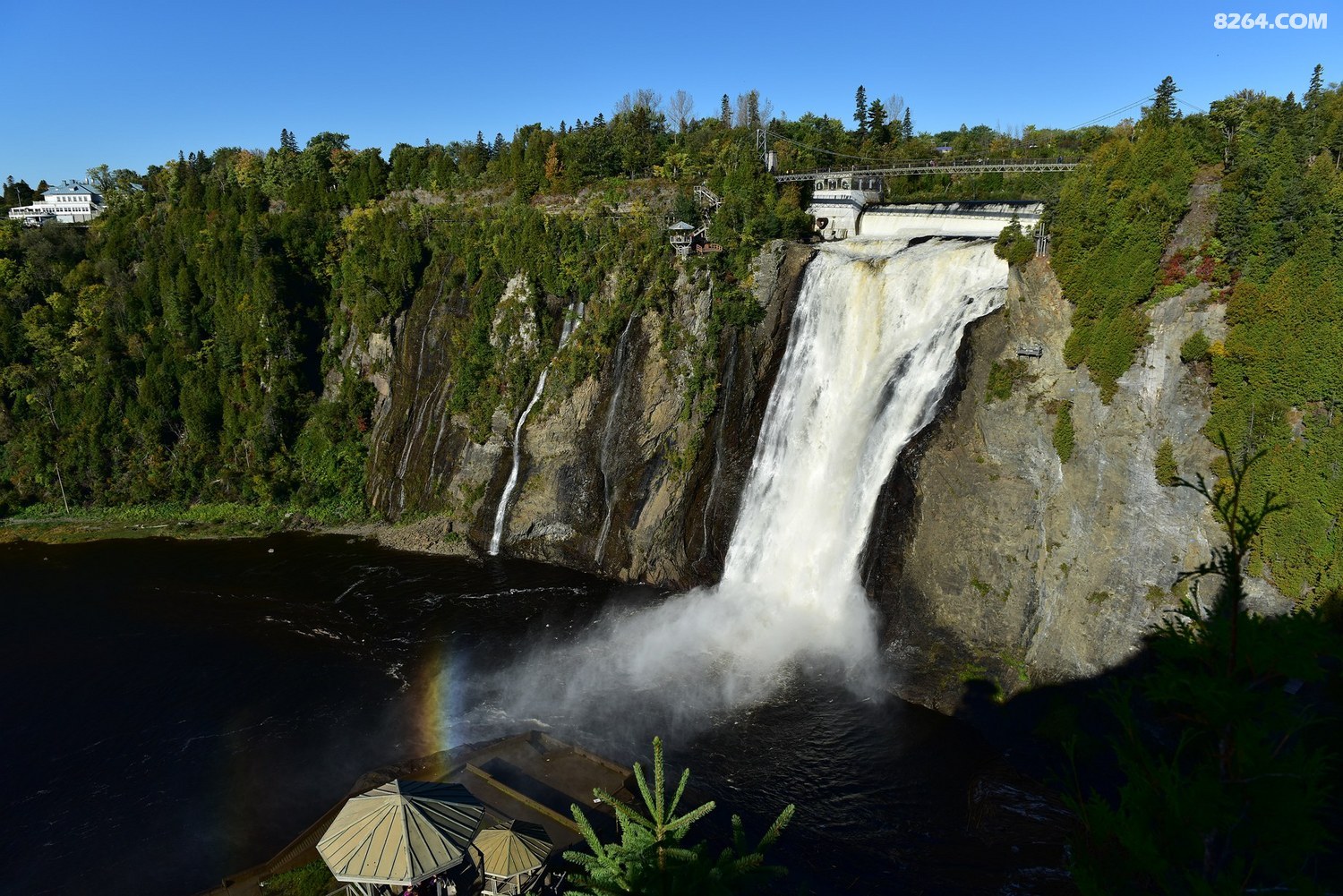 魁北克城 - 户外资料网8264.com