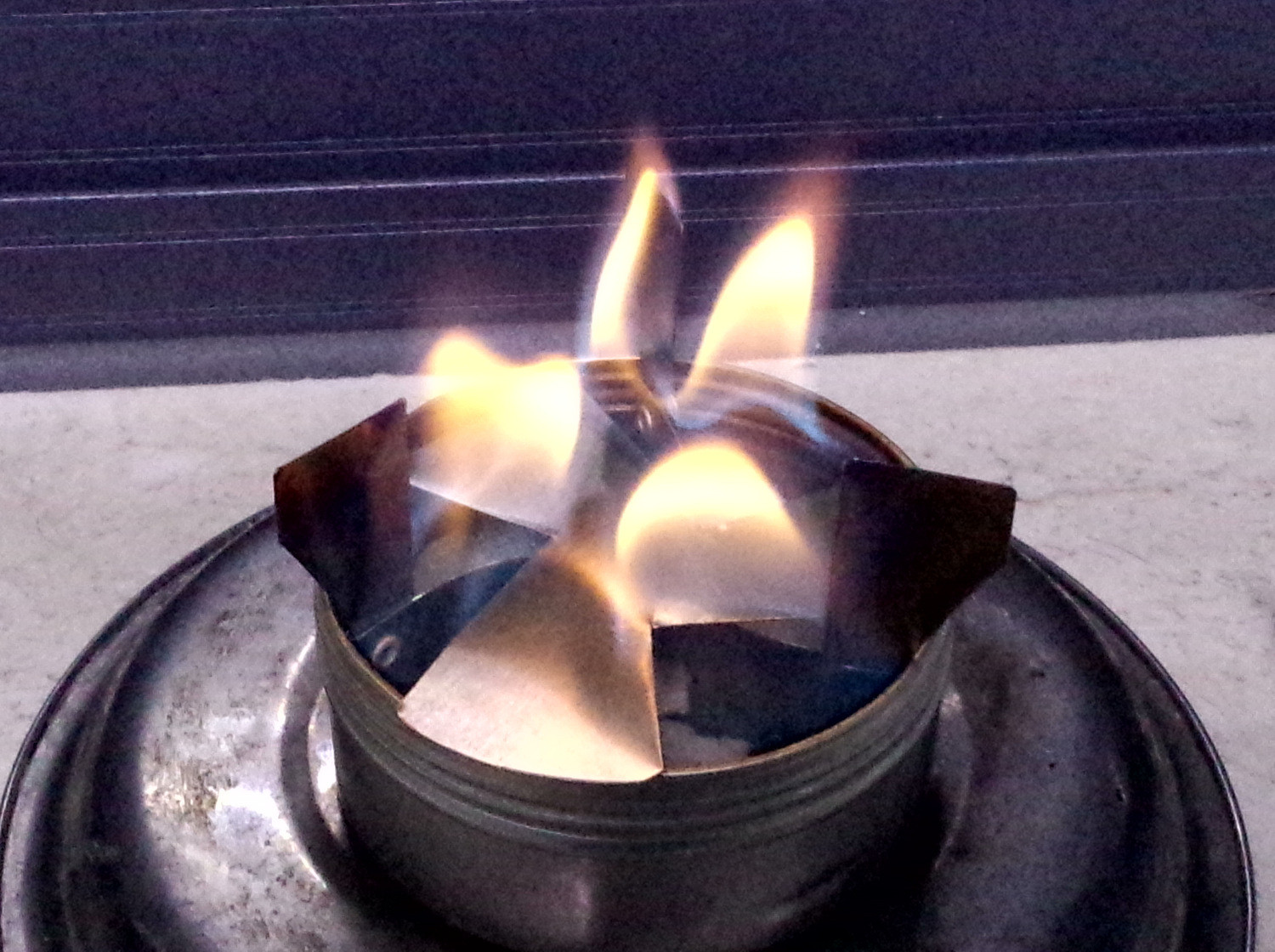 我用的轻量化实用酒精炉 - 文章阅读版 - 户外资