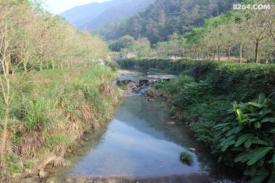 2016首次圈越龙潭鱼脊背宋古驿道行摄记
