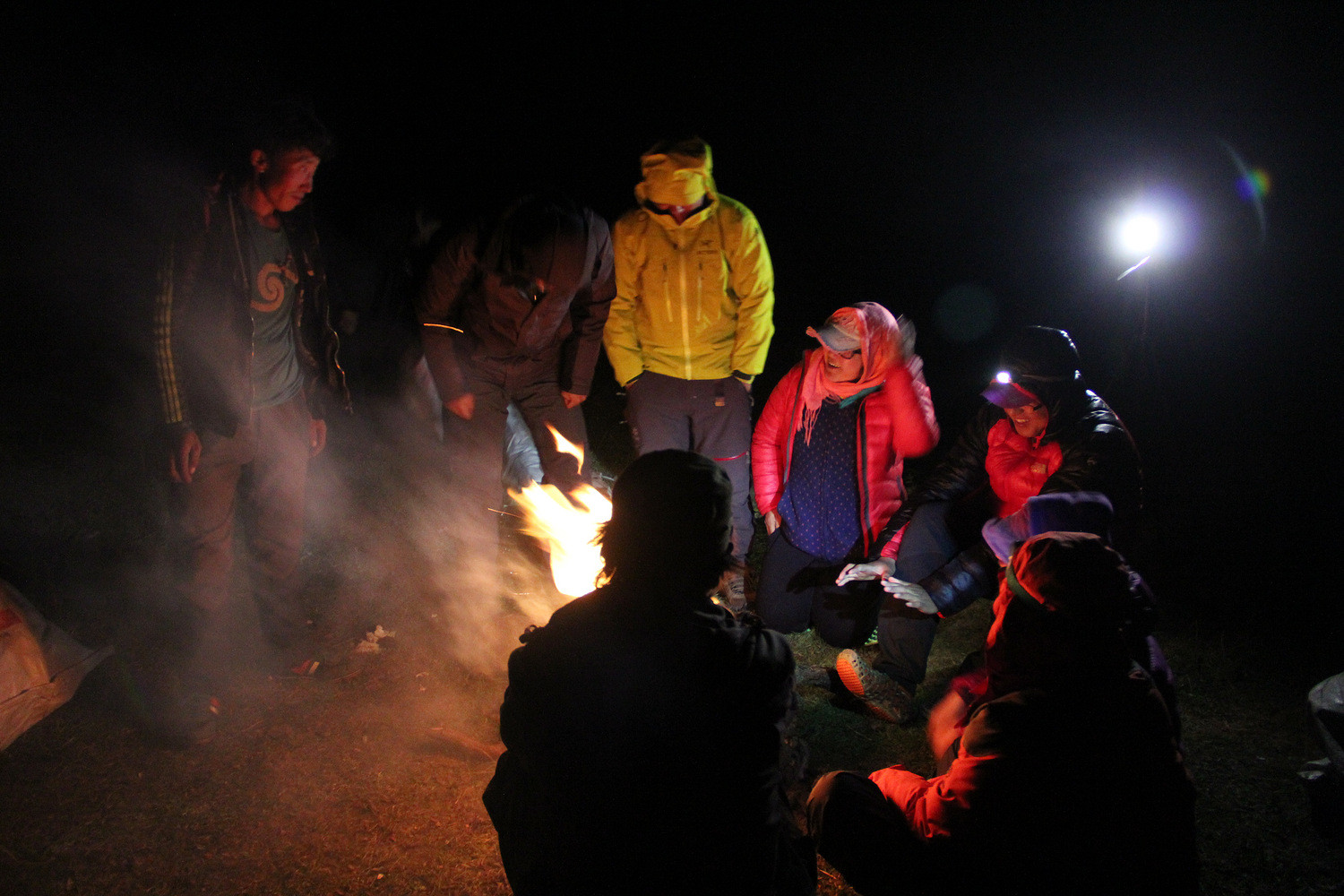 嘎玛沟徒步(持续更新中.) - 西藏|珠峰大本营游记