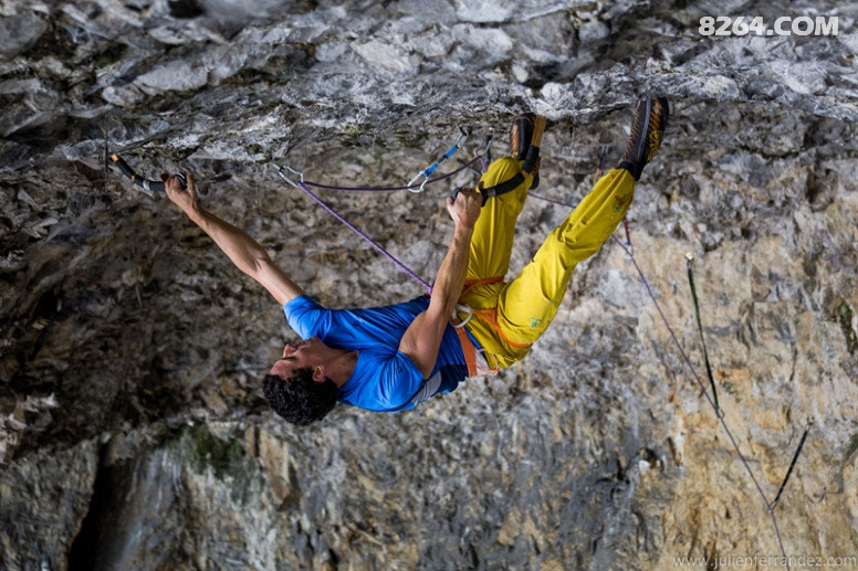 镐起,只为攀登!2016第三届凯乐石全国干攀大赛