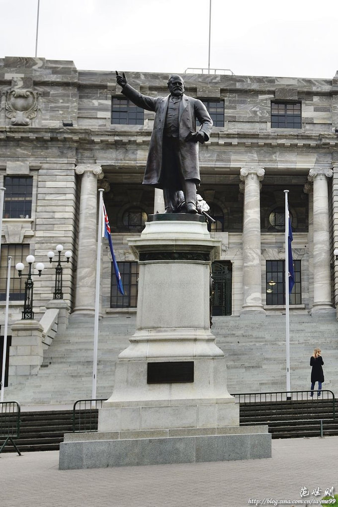 留在纯静世界里的记忆-新西兰南北岛自驾游