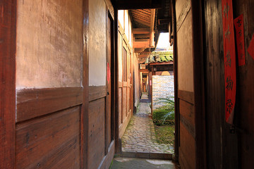 乙未年冬-连城培田古民居 - 51075973的相册 -