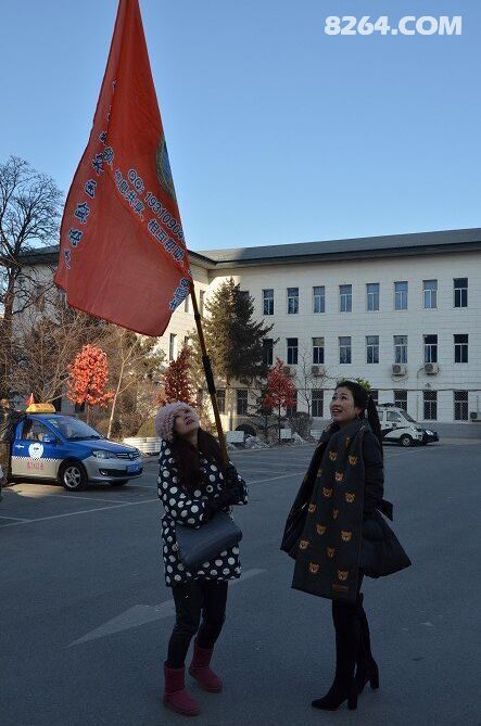 路人之家公益休闲俱乐部携昌图蓝天个体出租车