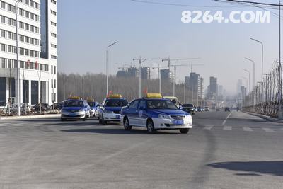 路人之家公益休闲俱乐部携昌图蓝天个体出租车