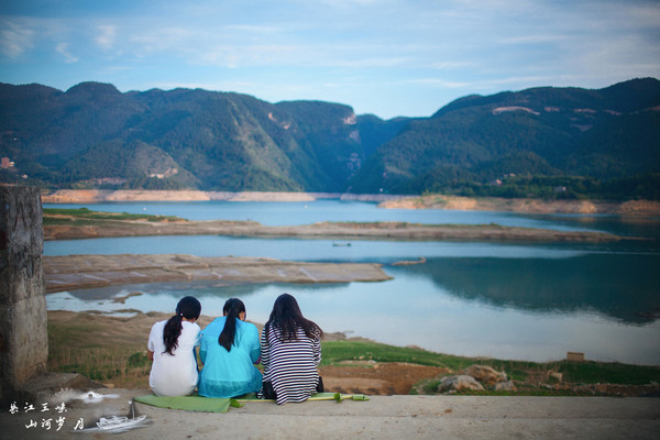 【游记】长江三峡,山河岁月
