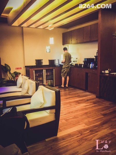 潮涨潮退日出日落,人心不变,马尔代夫莉莉岛L