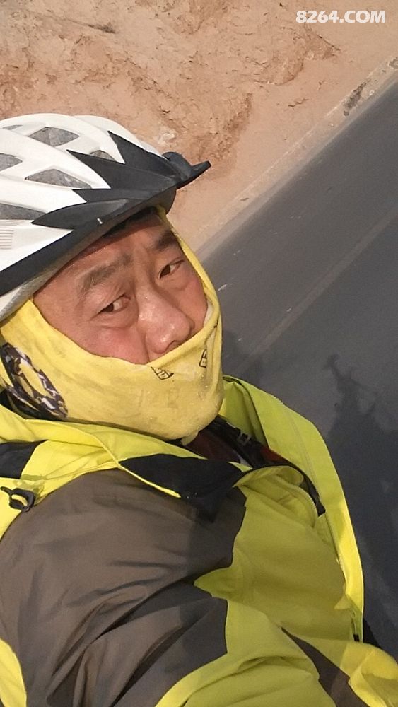 2月27日骑行陇西文峰---夜骑返回 - 骑行天下 - 