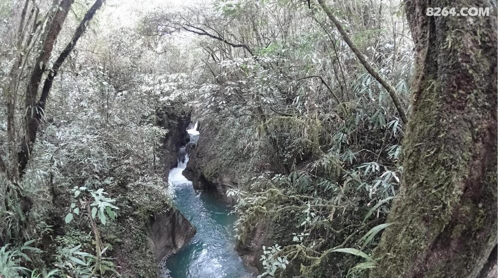 鹤峰躲避峡、董家河探访记 - 湖北 - 8264手机触