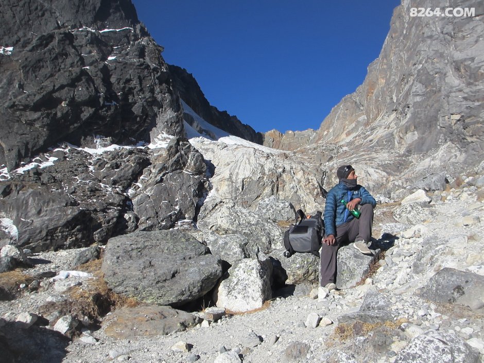 2016春节,我和我的最牛中国背夫兼向导,13天独