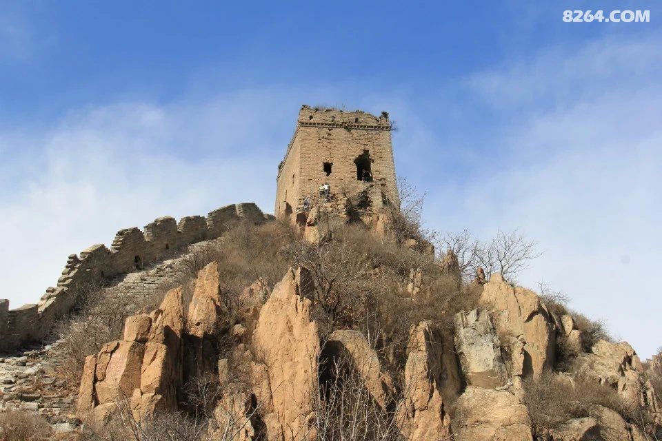 鲅鱼圈雪豹户外清明节河北板厂峪倒挂长城野线