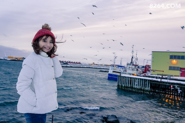 泠泠北极光,穿越挪威北极圈