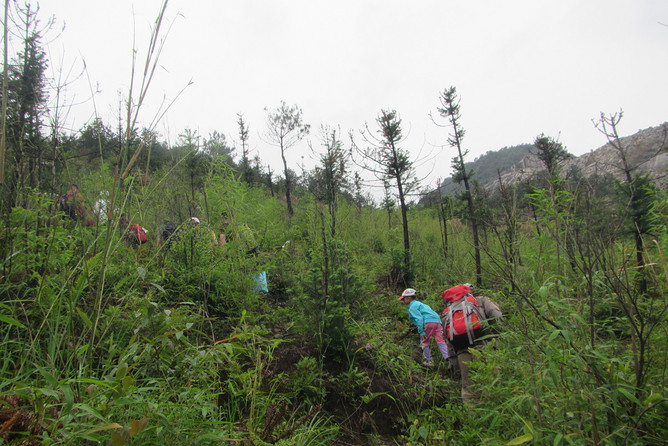 宁德虎贝第一旗山圈越回顾贴