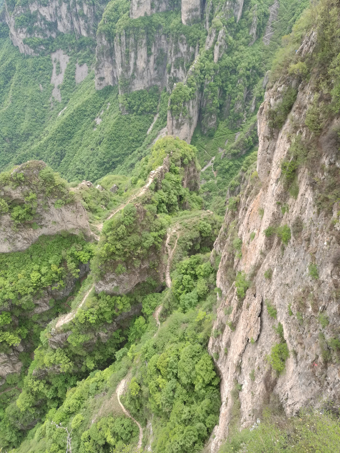 2016.5雏驴徒步穿越南太行攻略 - 越南游记攻略