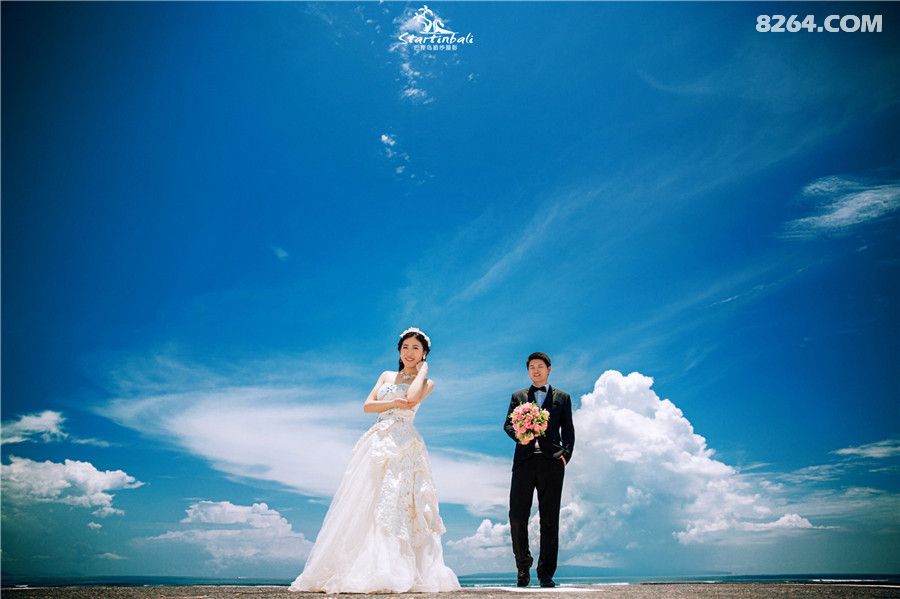 海外巴厘岛startinbali不同天气如何拍出唯美婚