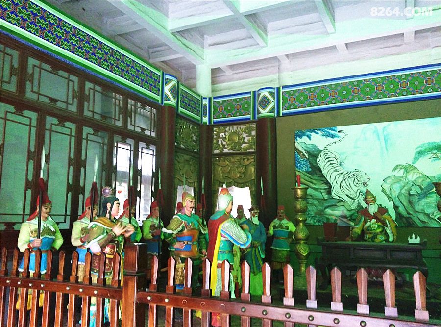 一门杨家将,几代王朝事